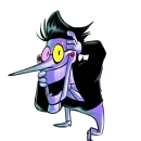 Стикер BiG ShOt