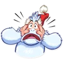 Стикер Bigfoot Eddie