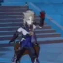 Стикер Альбедо