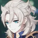 Стикер Альбедо