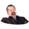 Стикер Billions