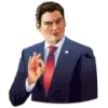Стикер Billions