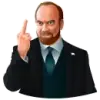 Стикер Billions