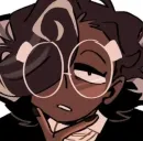 Стикер Печенька Эспрессо