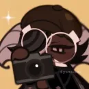 Стикер Печенька Эспрессо