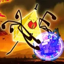Стикер Bill Cipher | Gravity Falls