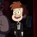 Стикер Bill Cipher | Gravity Falls