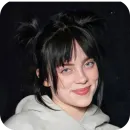 Стикер Билли Айлиш