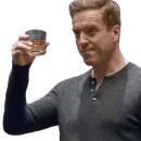 Стикер Billions