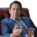 Стикер Billions