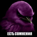 Стикер Birds Memes