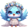 Стикер Bird of Happiness
