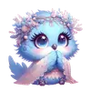 Стикер Bird of Happiness