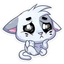 Стикер Бисквит