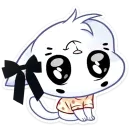 Стикер Бисквит