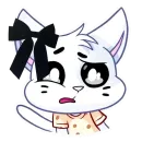 Стикер Бисквит