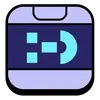 Стикер 8-BIT Pins