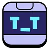 Стикер 8-BIT Pins
