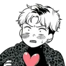 Стикер Bj _Alex_chb