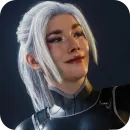 Стикер Black Cat