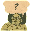 Стикер Black Family