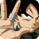 Стикер Goku Black