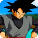 Стикер Goku Black