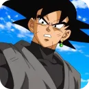 Стикер Goku Black