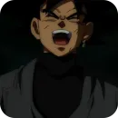 Стикер Goku Black