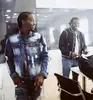 Стикер Black Guys