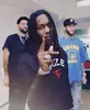 Стикер Black Guys
