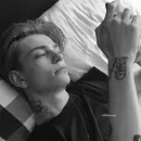 Стикер Black Heart