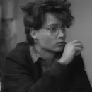 Стикер Black Heart