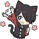 Black Kitten