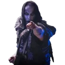 Стикер Black Metal
