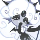 Стикер Black Pearl Cookie