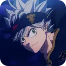 Стикер Black Clover