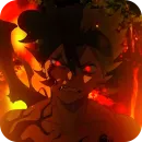 Стикер Black Clover