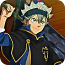 Стикер Black Clover