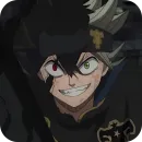 Стикер Black Clover