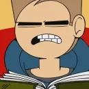 Стикер Tom eddsworld