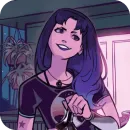 Стикер Blackfire