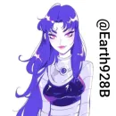 Стикер Blackfire