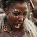 Стикер Black panther