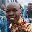 Стикер Black panther