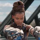 Стикер Black panther