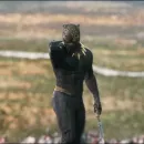 Стикер Black panther