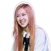 Стикер Blackpink; by Runch🦄