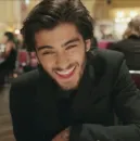 Стикер Зейн Малик