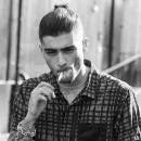 Стикер Зейн Малик